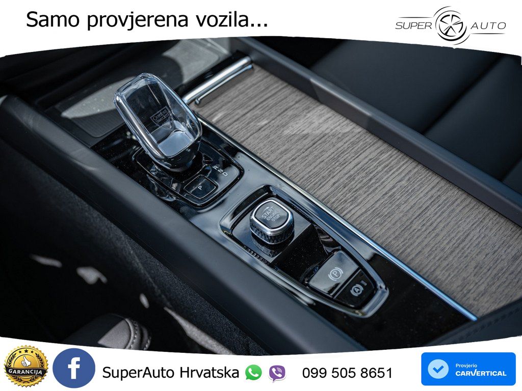 Volvo XC60 T8 AWD Geartronic LED+GR SJED+ACC