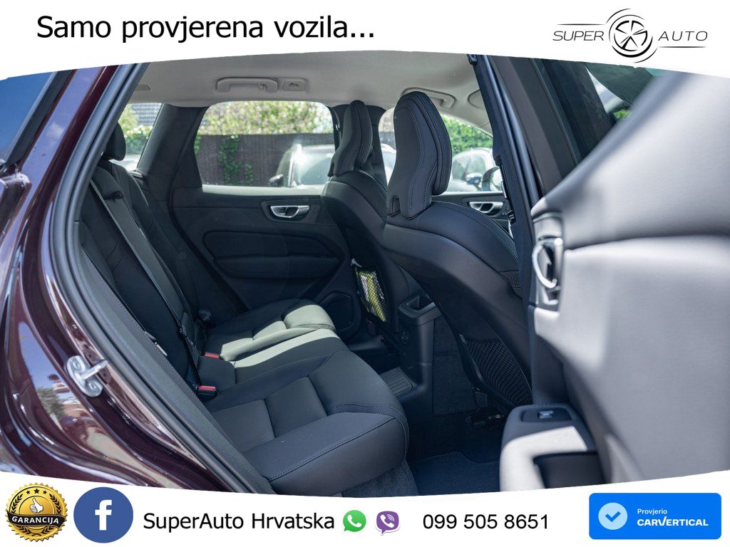 Volvo XC60 T8 AWD Geartronic LED+GR SJED+ACC