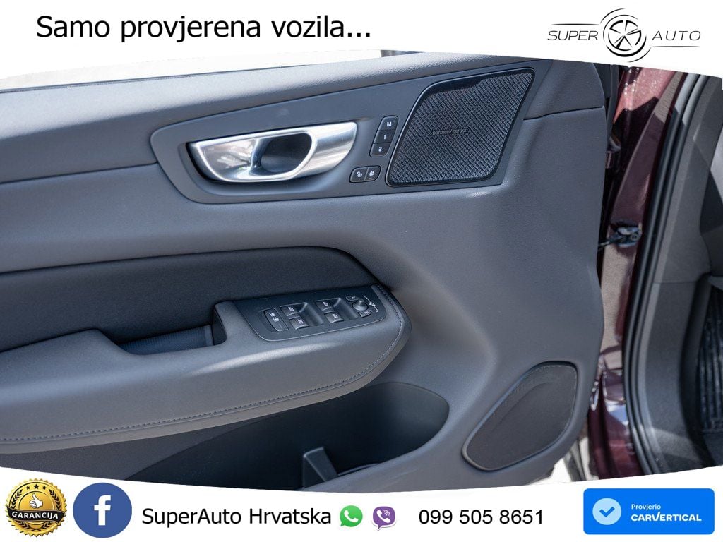 Volvo XC60 T8 AWD Geartronic LED+GR SJED+ACC