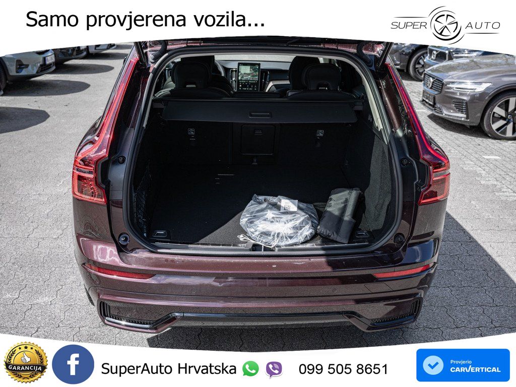 Volvo XC60 T8 AWD Geartronic LED+GR SJED+ACC