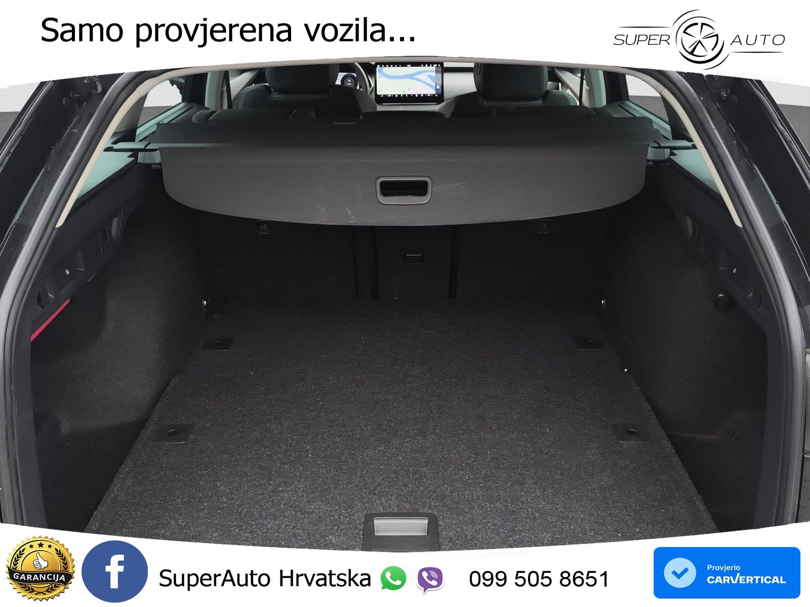 Škoda Octavia Combi 2.0 TDI (150 KS) DSG Selection LED+GR SJED+ACC