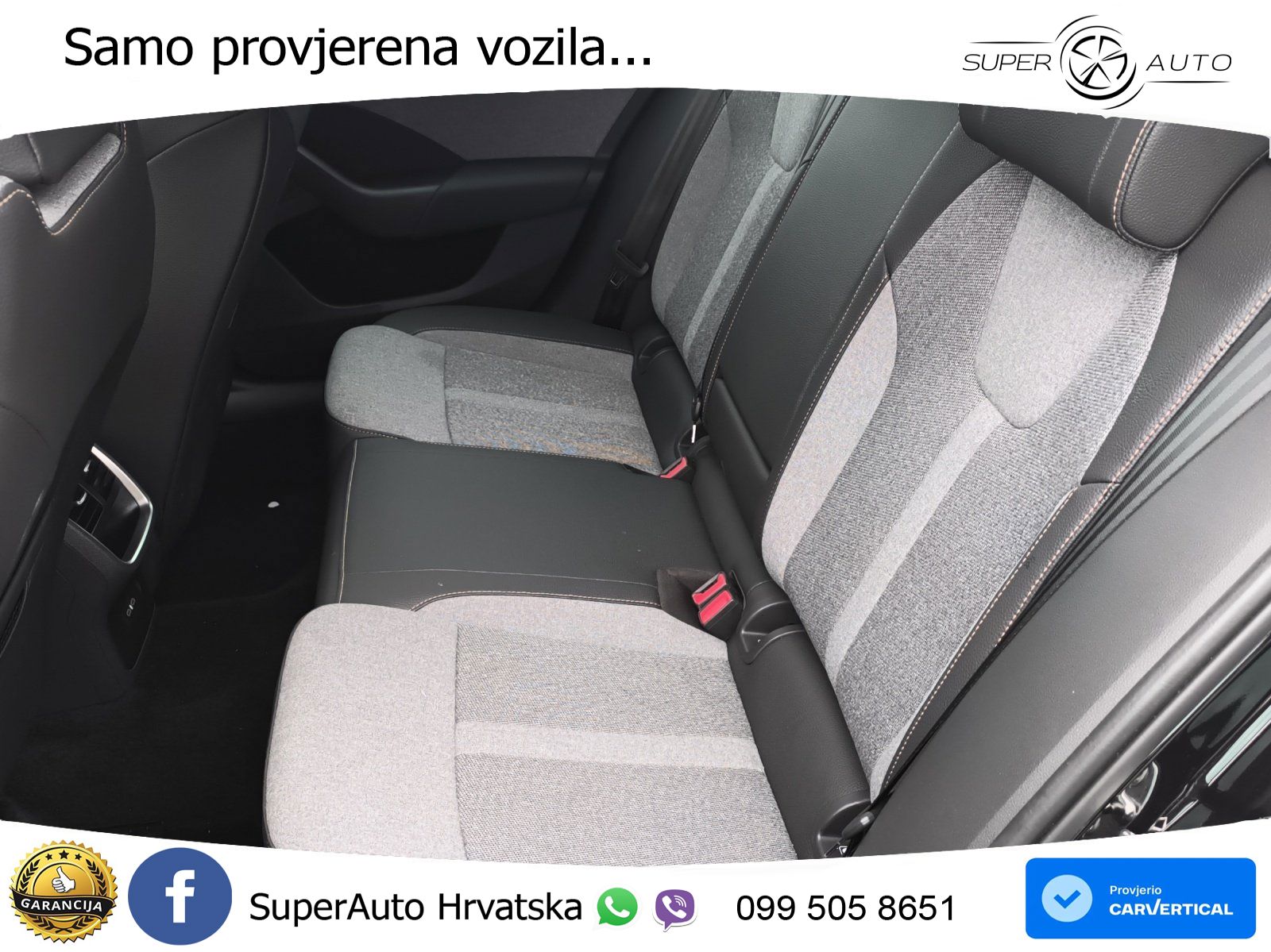 Škoda Octavia Combi 2.0 TDI (150 KS) DSG Selection LED+GR SJED+ACC