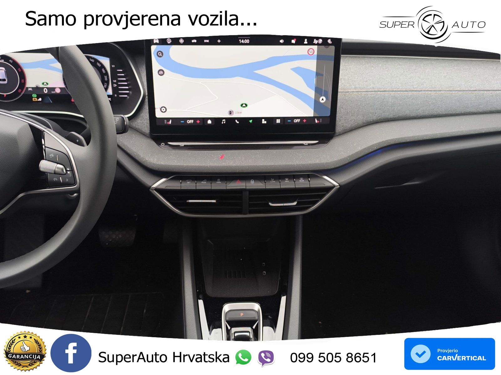 Škoda Octavia Combi 2.0 TDI (150 KS) DSG Selection LED+GR SJED+ACC