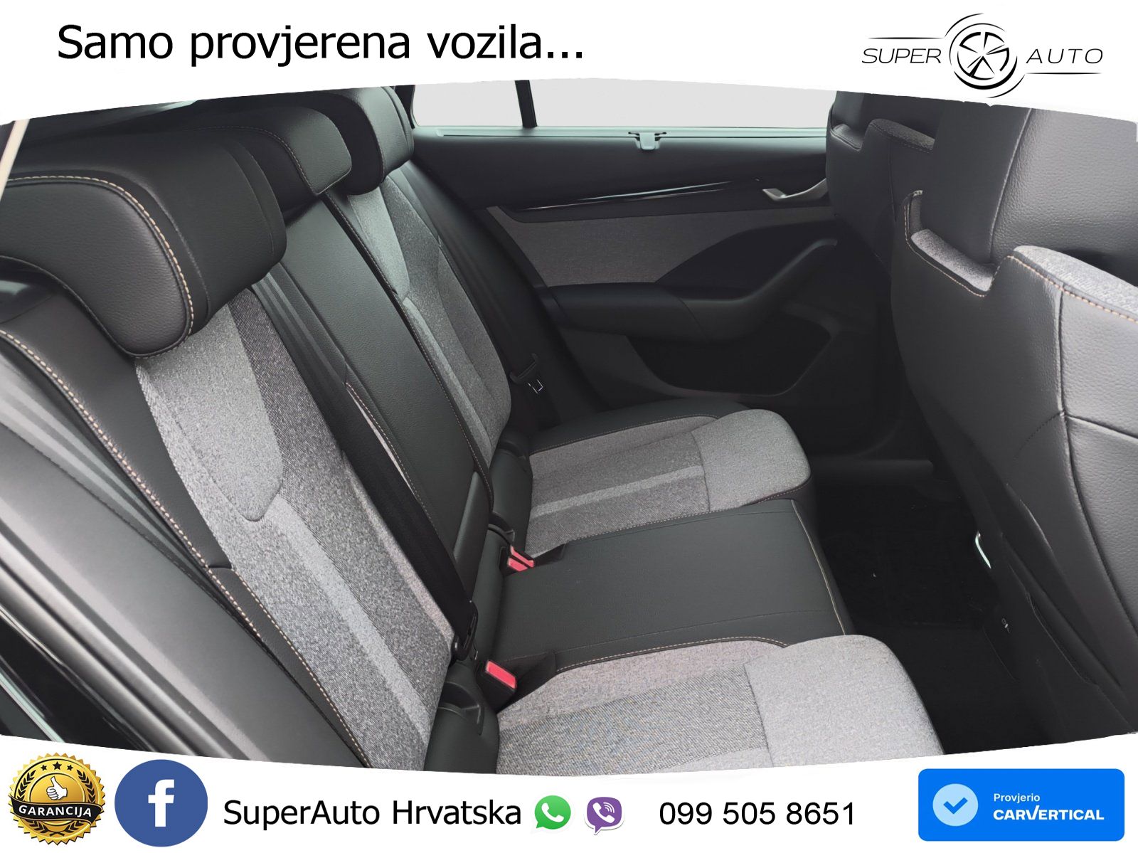 Škoda Octavia Combi 2.0 TDI (150 KS) DSG Selection LED+GR SJED+ACC