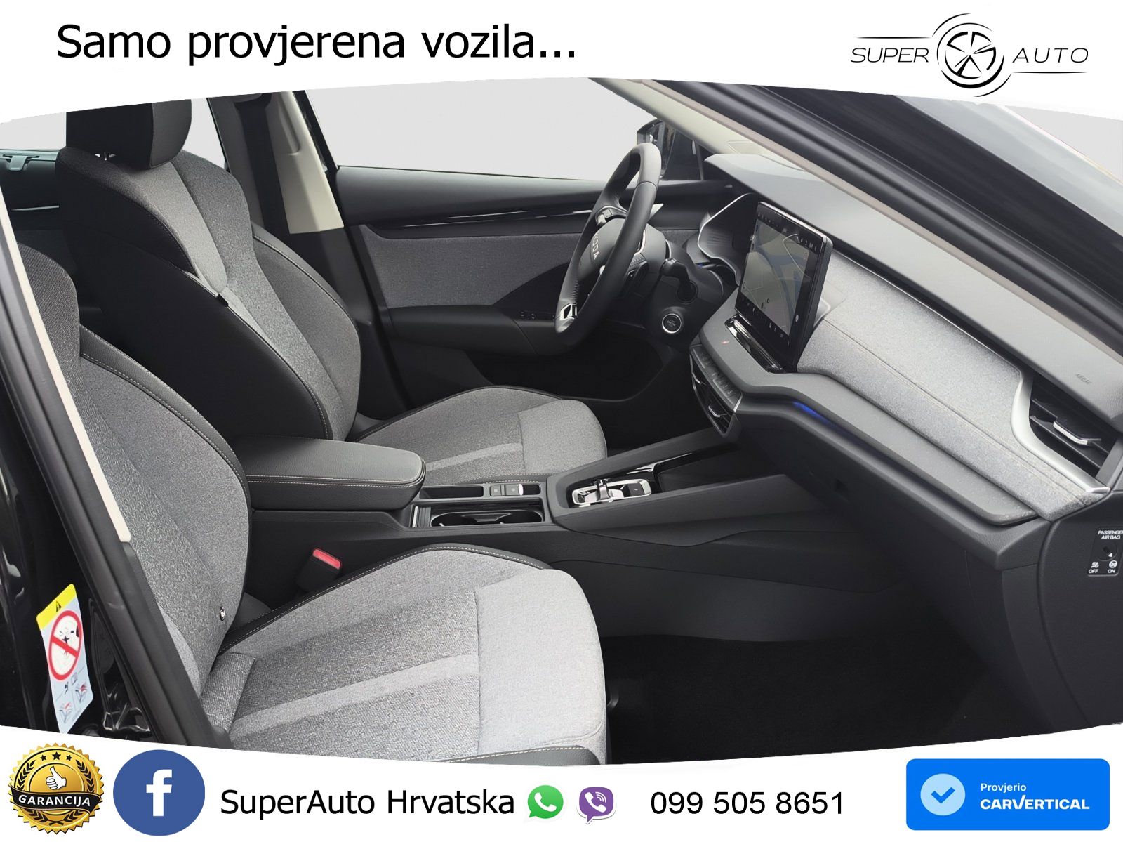Škoda Octavia Combi 2.0 TDI (150 KS) DSG Selection LED+GR SJED+ACC