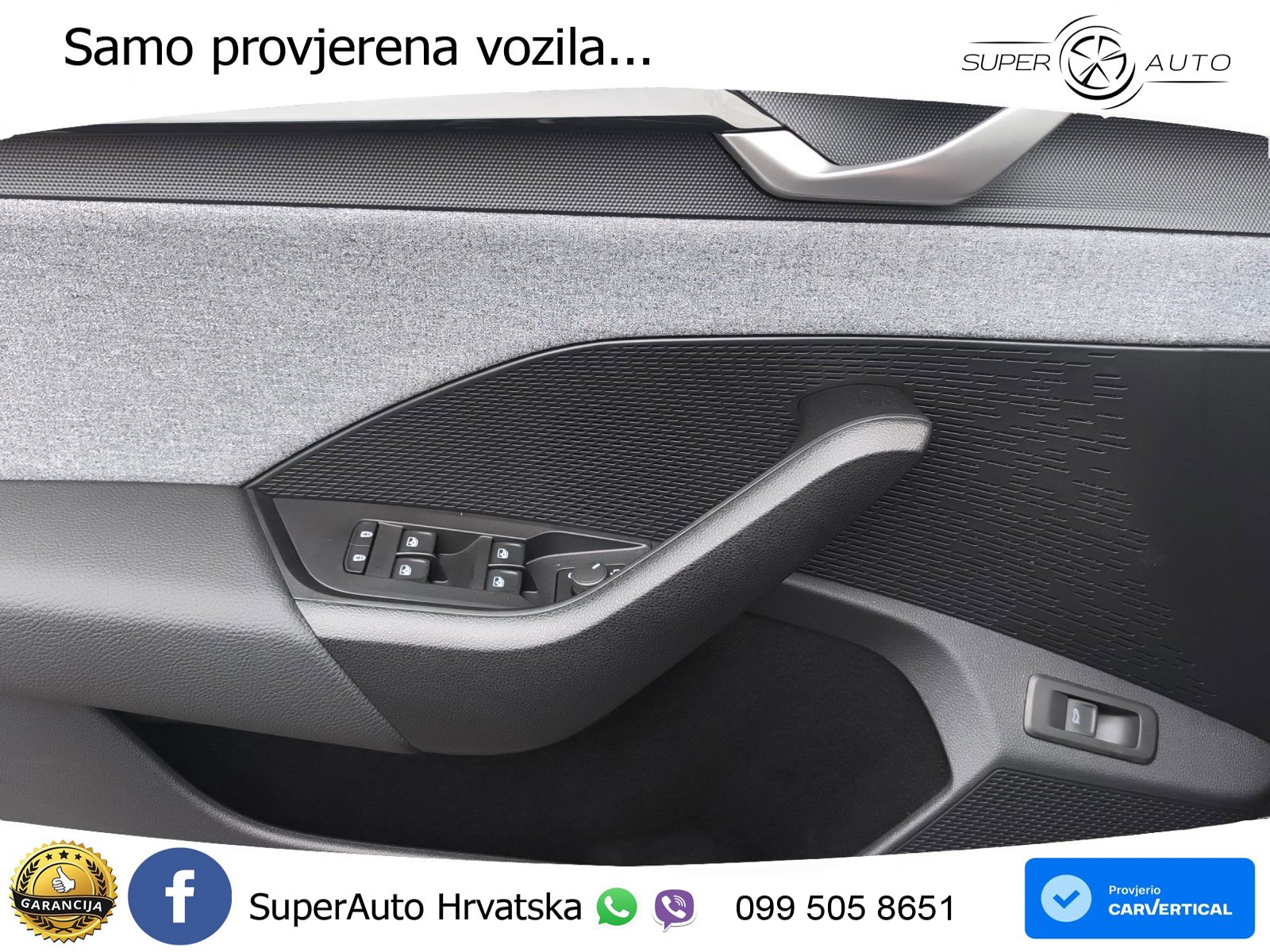 Škoda Octavia Combi 2.0 TDI (150 KS) DSG Selection LED+GR SJED+ACC