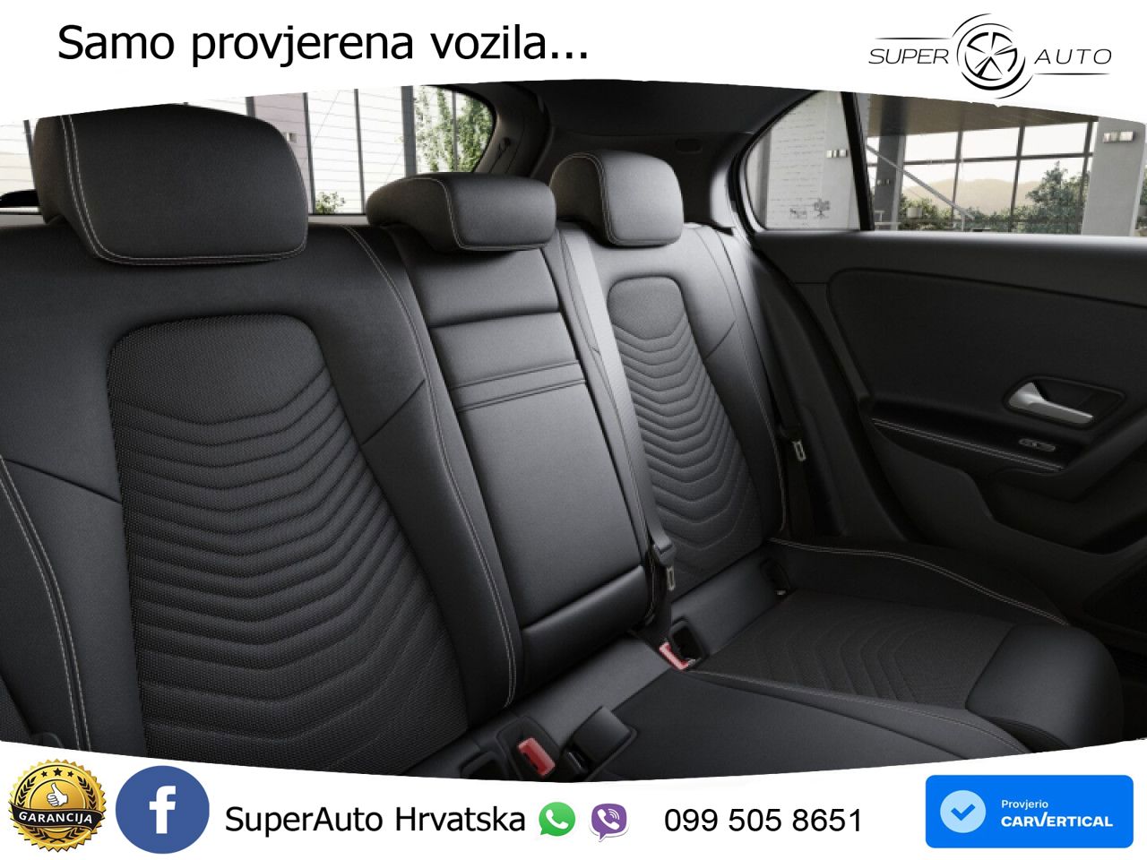 Mercedes-Benz A 200 7G-DCT