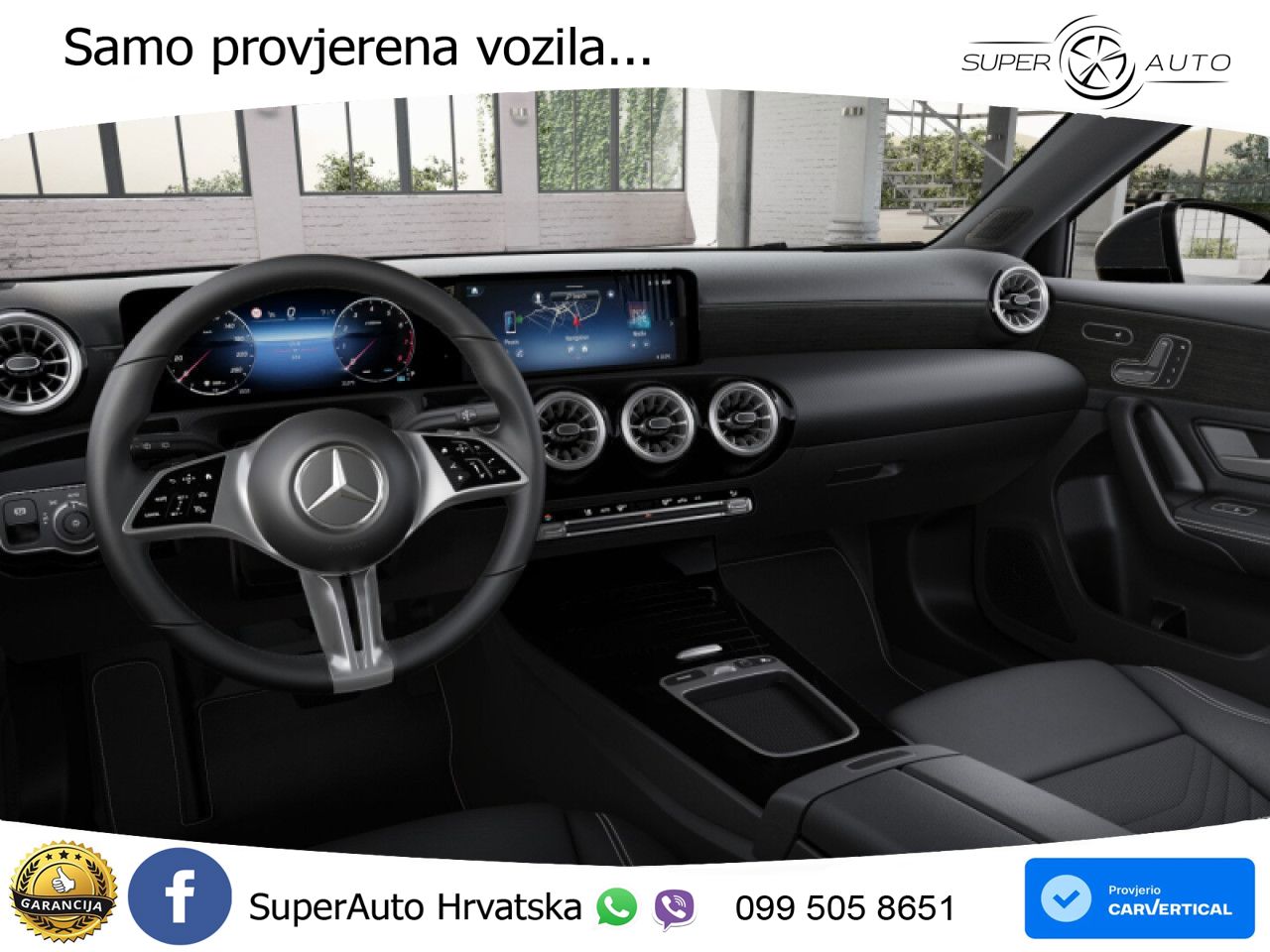 Mercedes-Benz A 200 7G-DCT
