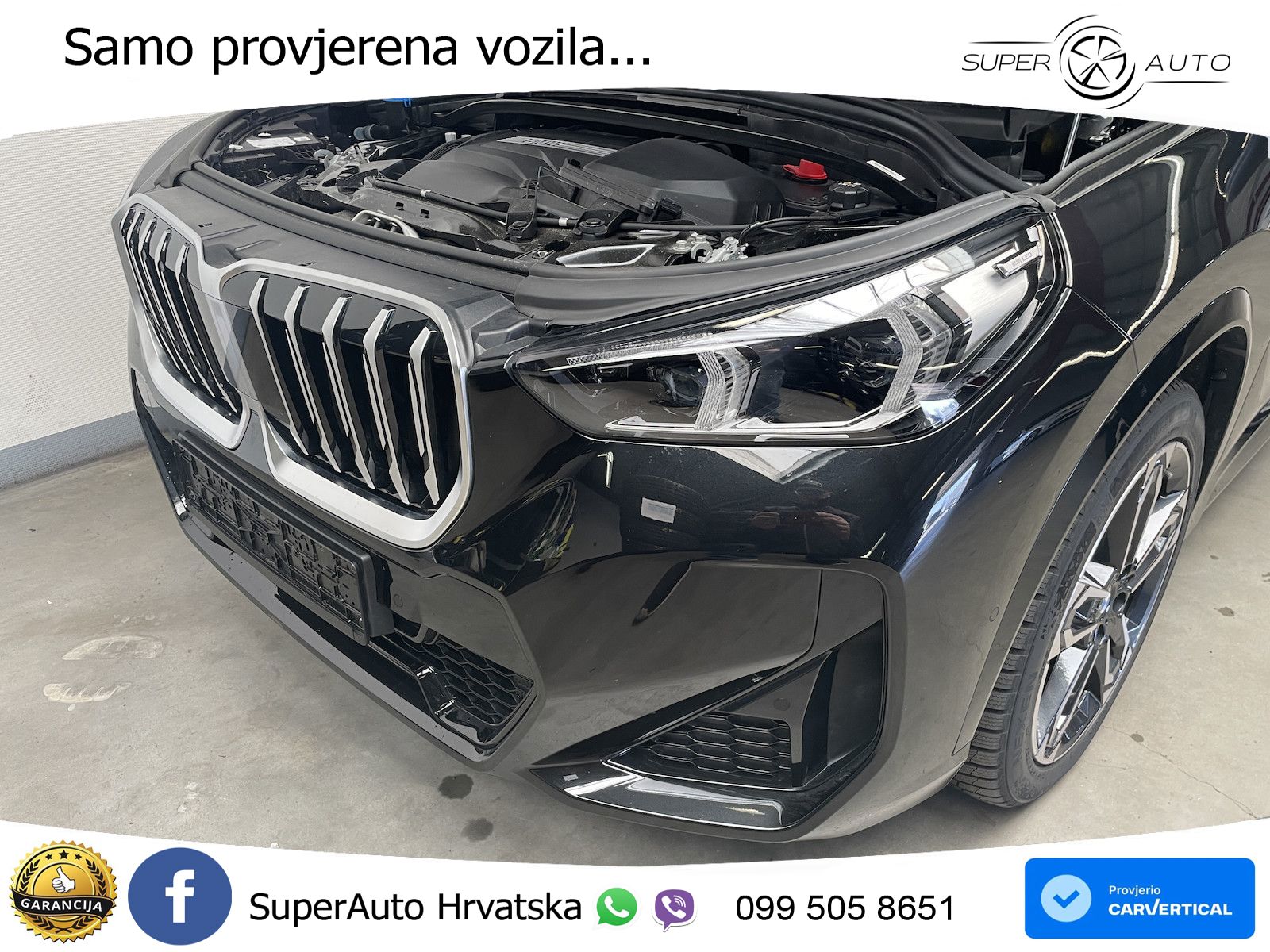 BMW X1 20d (163 KS) xDrive Steptronic M Sport
