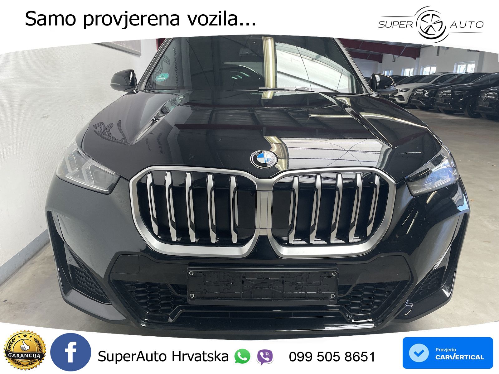 BMW X1 20d (163 KS) xDrive Steptronic M Sport