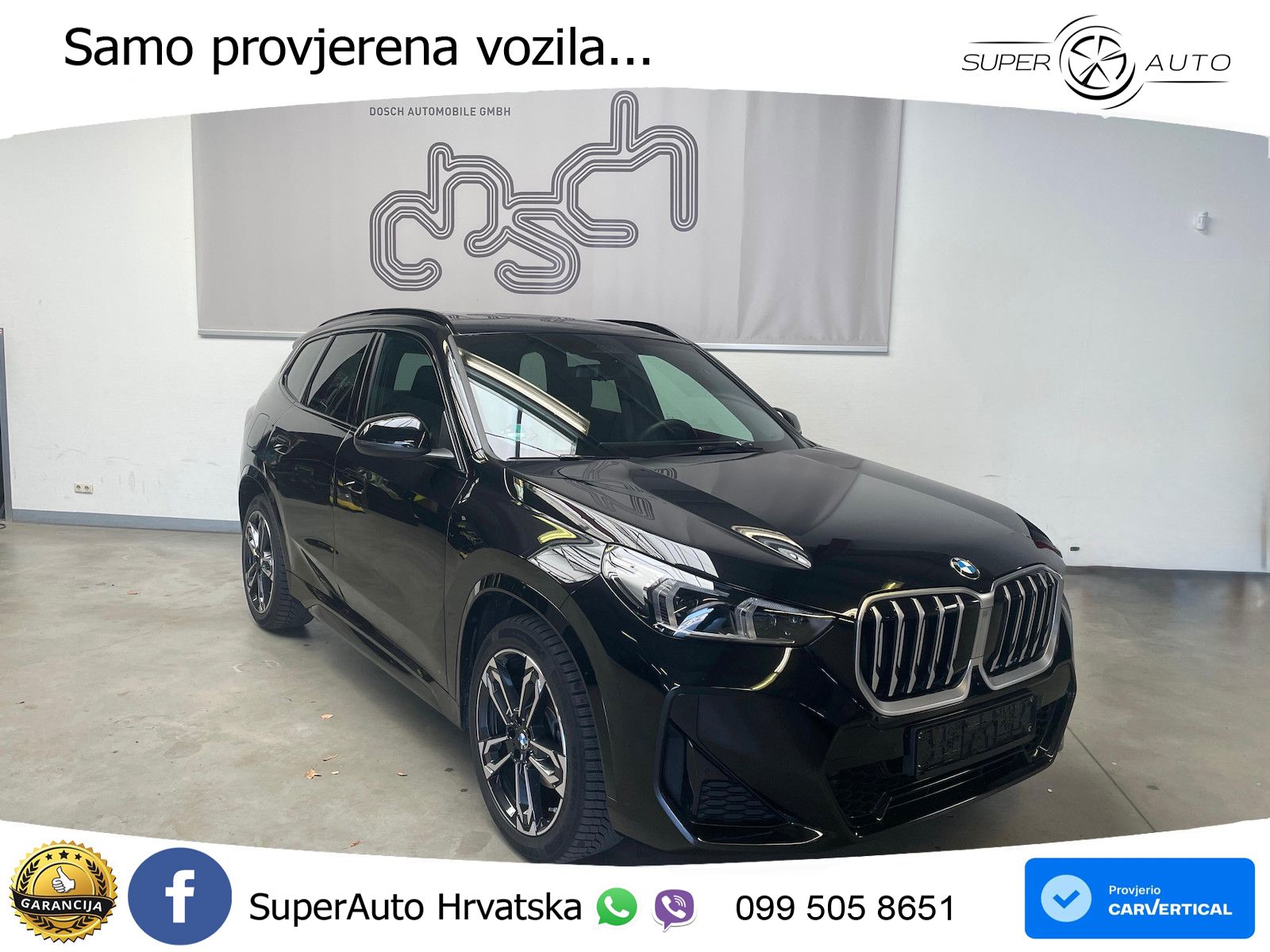 BMW X1 20d (163 KS) xDrive Steptronic M Sport