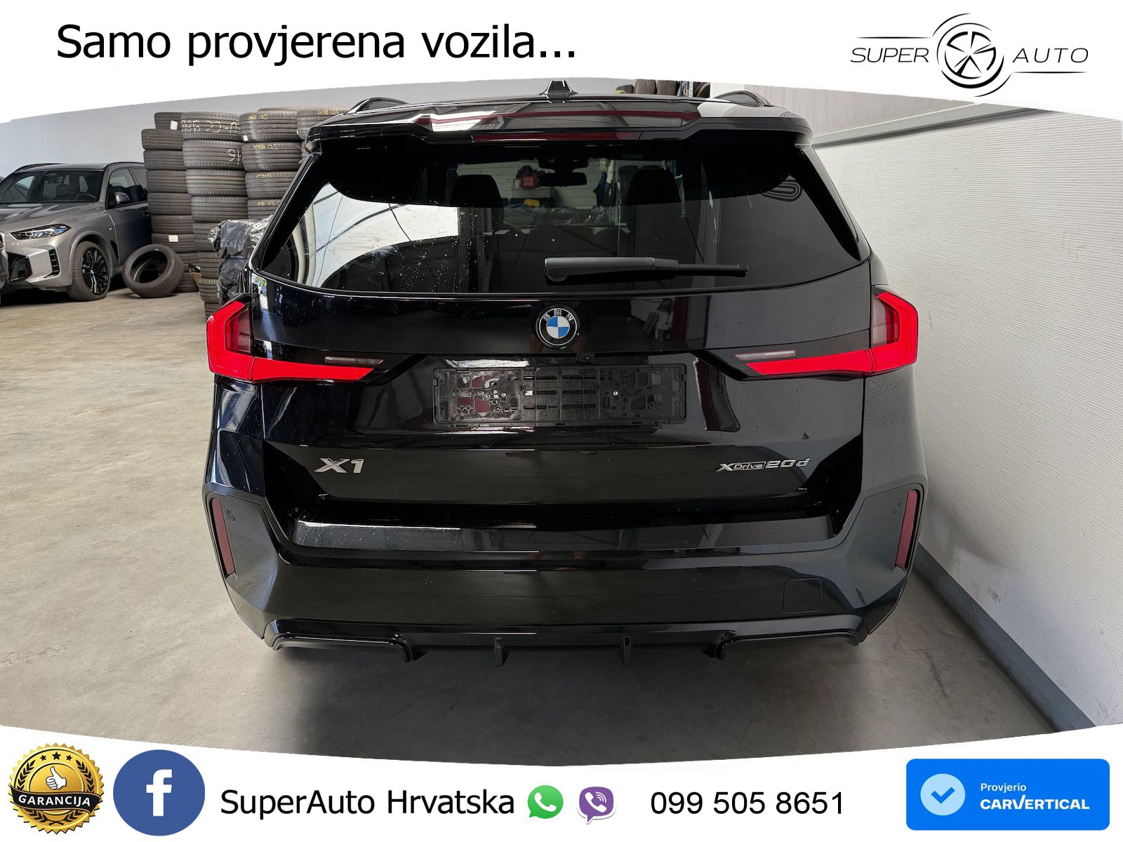 BMW X1 20d (163 KS) xDrive Steptronic M Sport