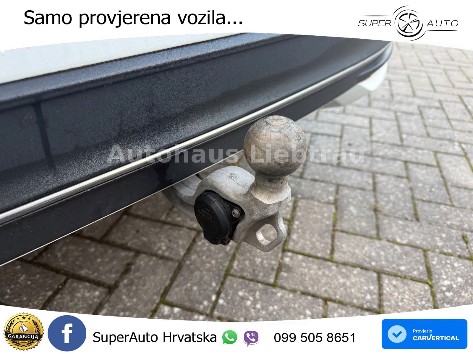 Volkswagen Passat Variant 1.5 eTSI (150 KS) DSG Business LED+GR SJED+ACC
