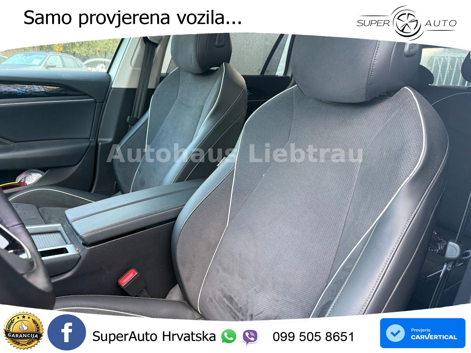 Volkswagen Passat Variant 1.5 eTSI (150 KS) DSG Business LED+GR SJED+ACC