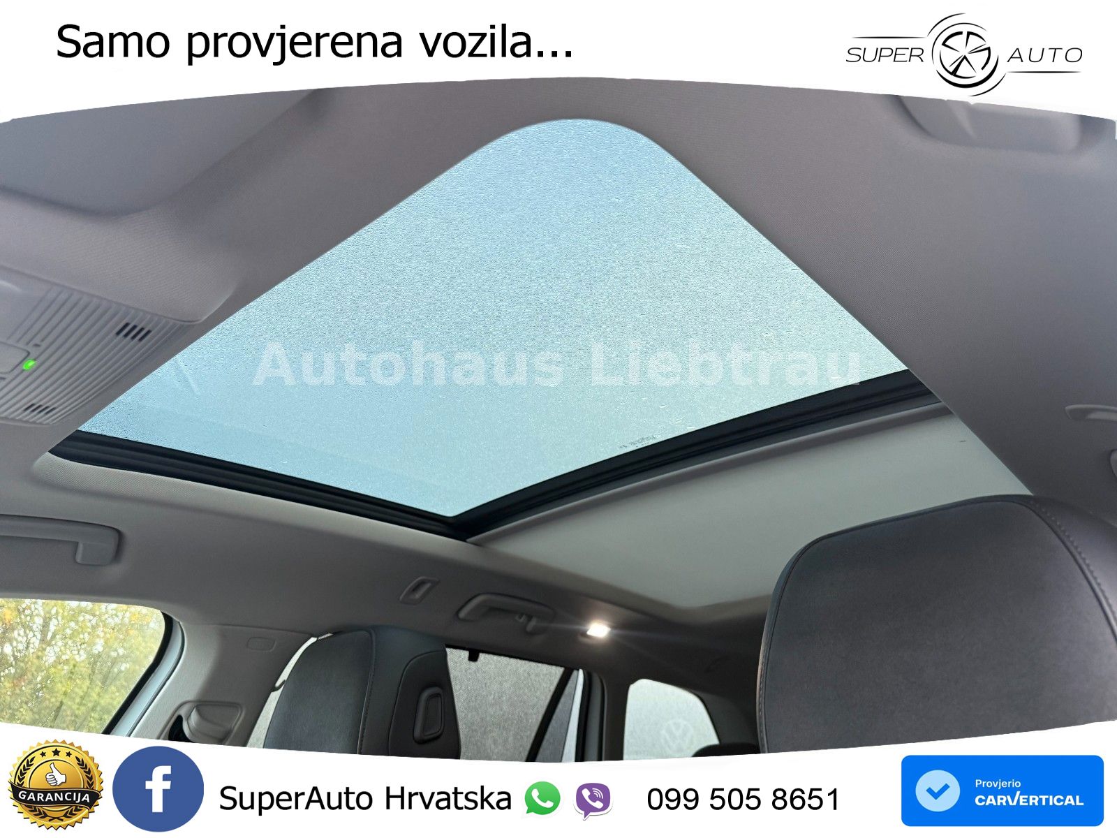 Volkswagen Passat Variant 1.5 eTSI (150 KS) DSG Business LED+GR SJED+ACC
