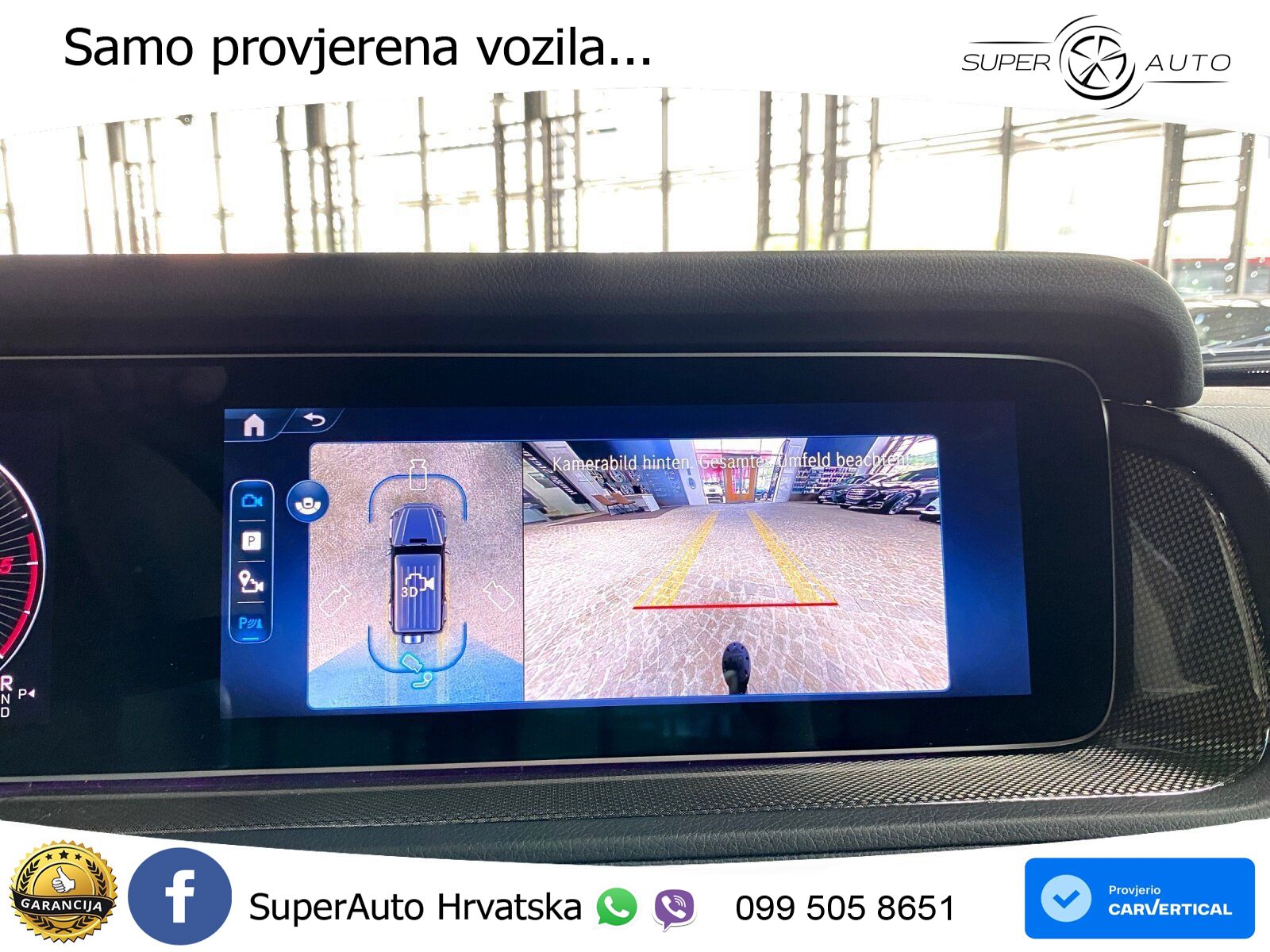 Mercedes G 450d Long (367 KS) 4MATIC 9G-TRONIC Professional LED+GR SJED+ACC
