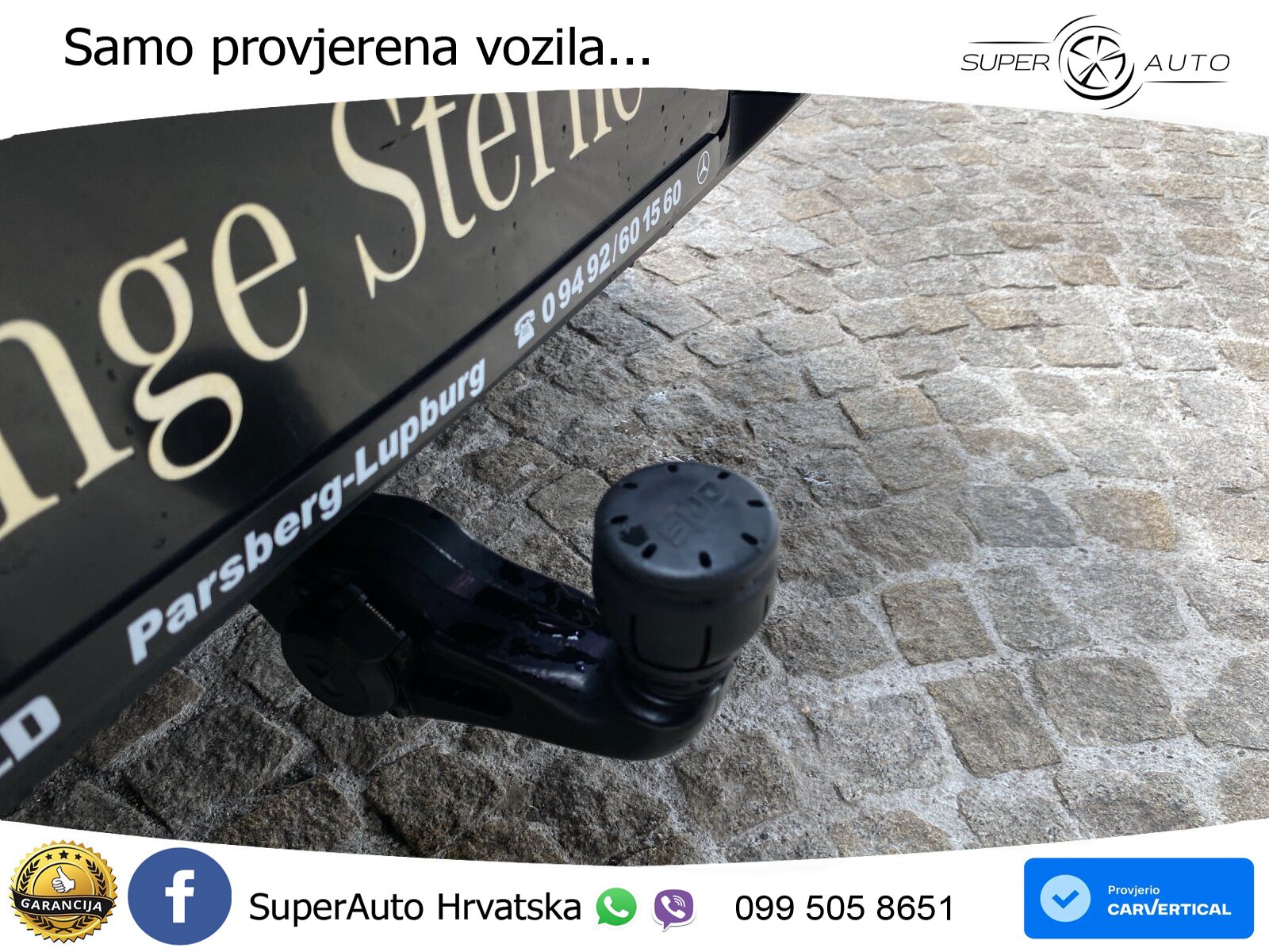 Mercedes G 450d Long (367 KS) 4MATIC 9G-TRONIC Professional LED+GR SJED+ACC