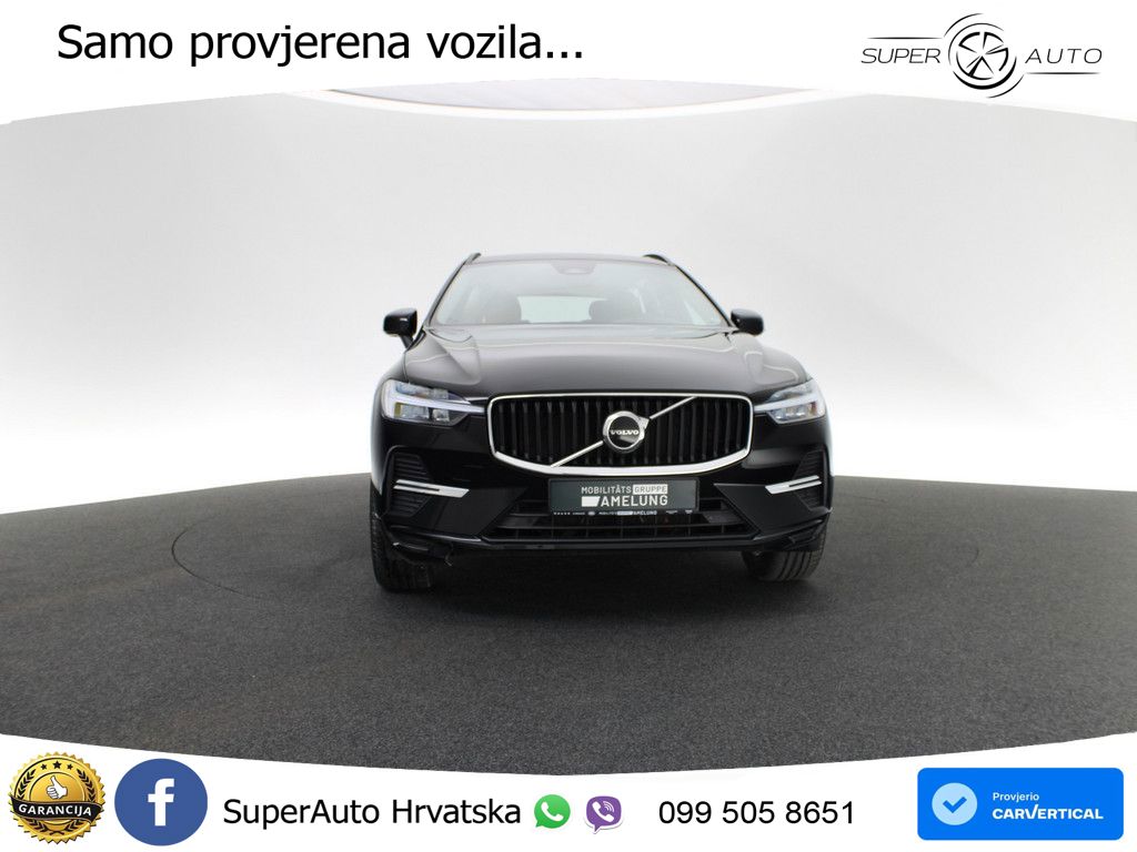 Volvo XC60 B4 Benzin FWD Geartronic
