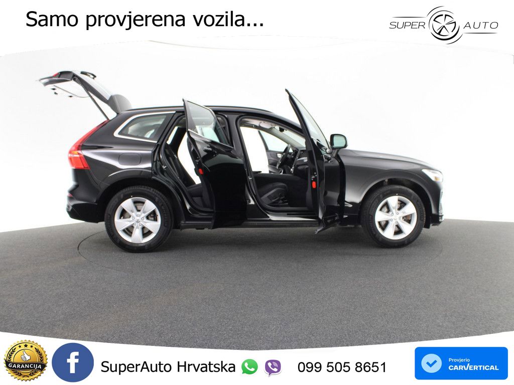 Volvo XC60 B4 Benzin FWD Geartronic