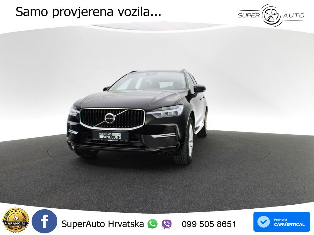 Volvo XC60 B4 Benzin FWD Geartronic