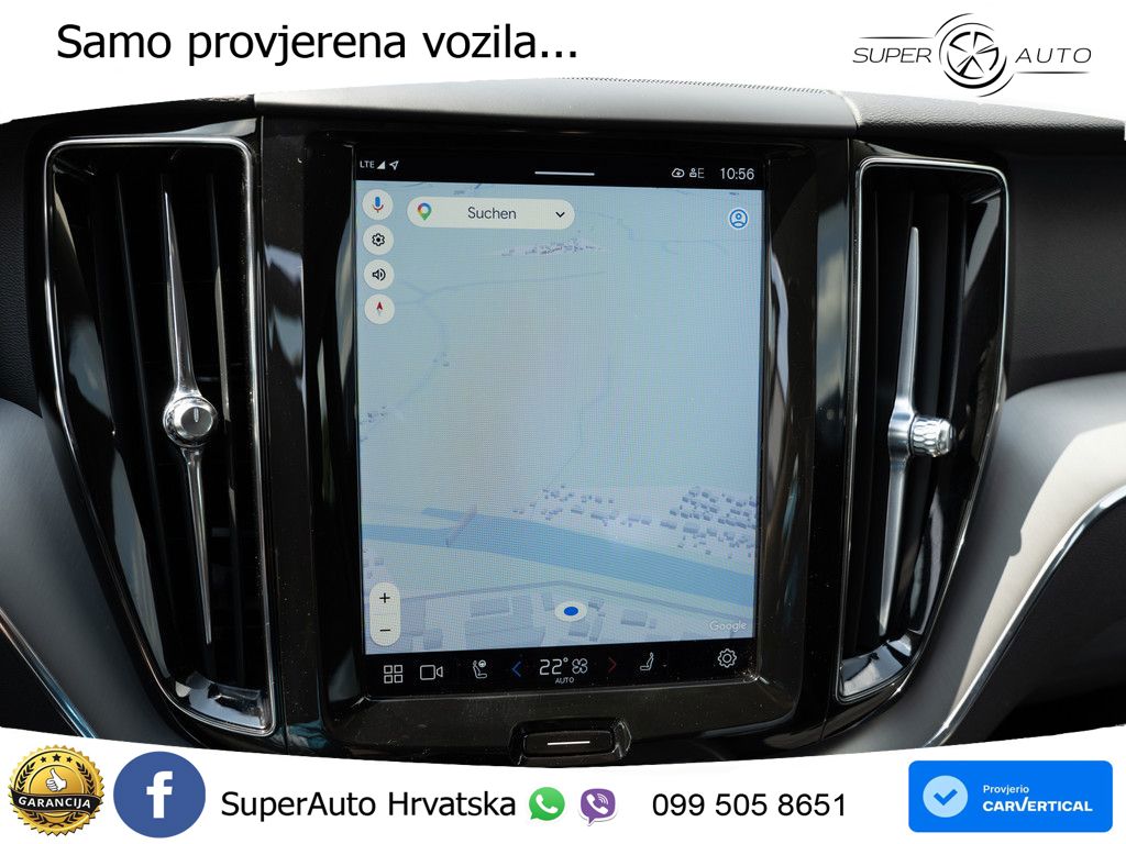 Volvo XC60 B4 Benzin FWD Geartronic