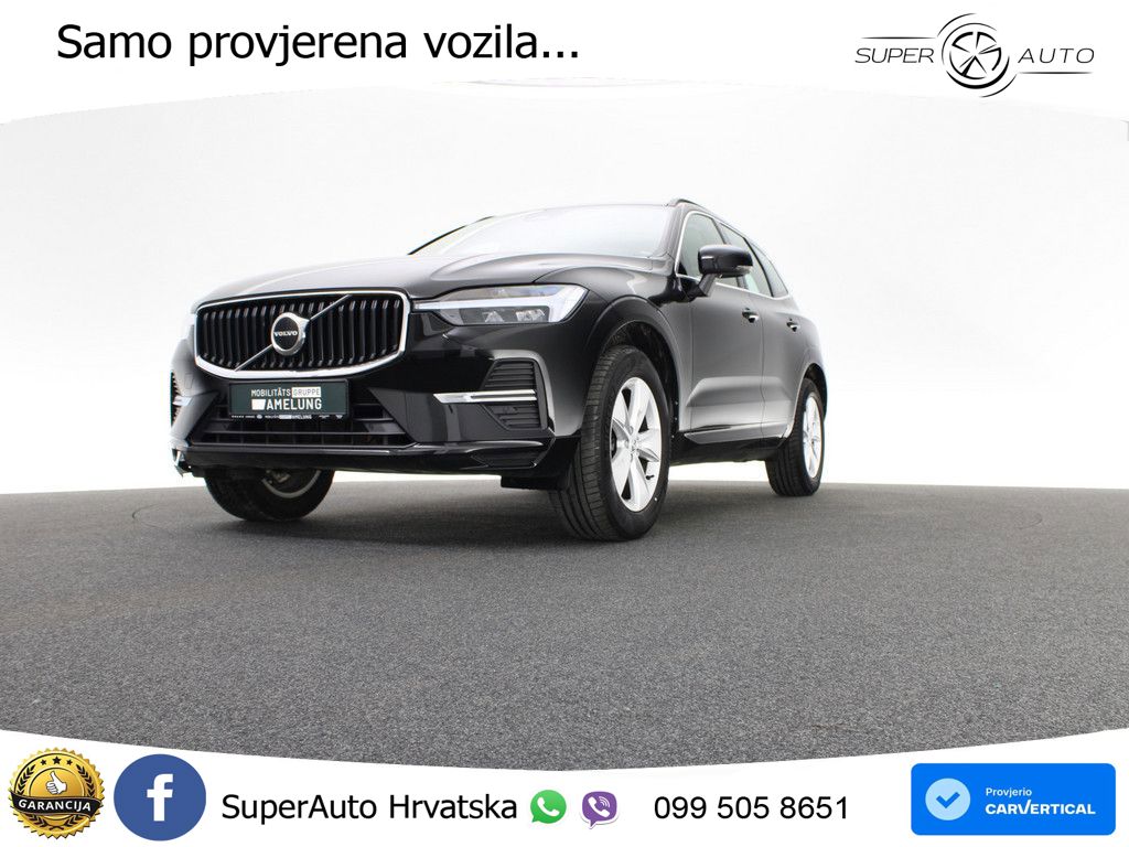 Volvo XC60 B4 Benzin FWD Geartronic