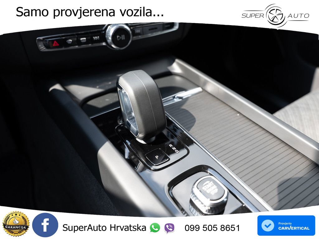 Volvo XC60 B4 Benzin FWD Geartronic