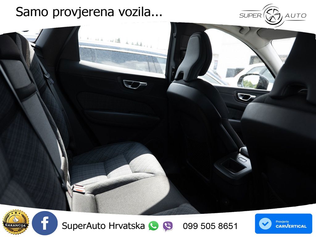 Volvo XC60 B4 Benzin FWD Geartronic