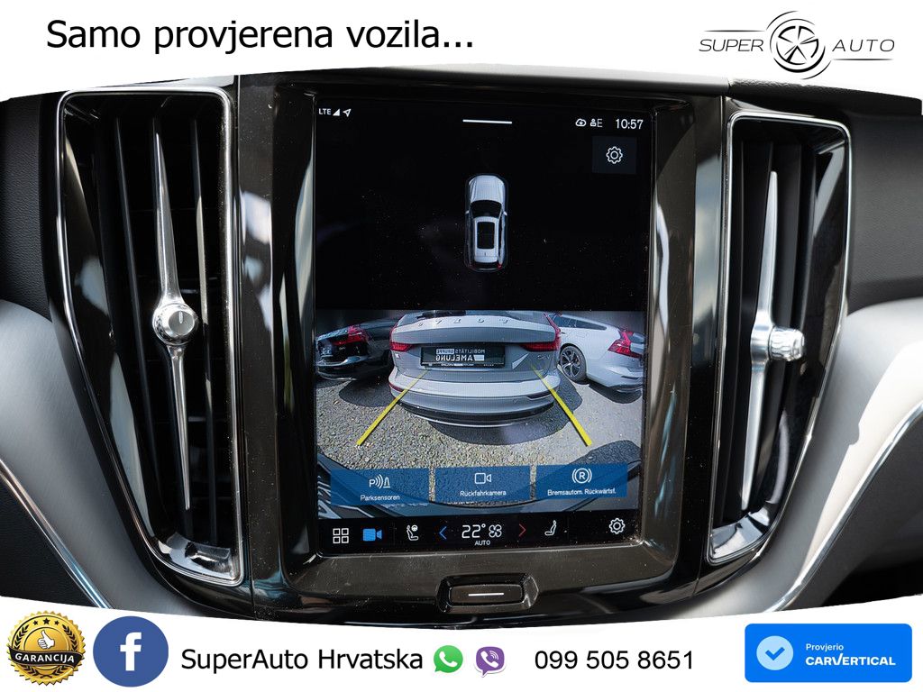 Volvo XC60 B4 Benzin FWD Geartronic