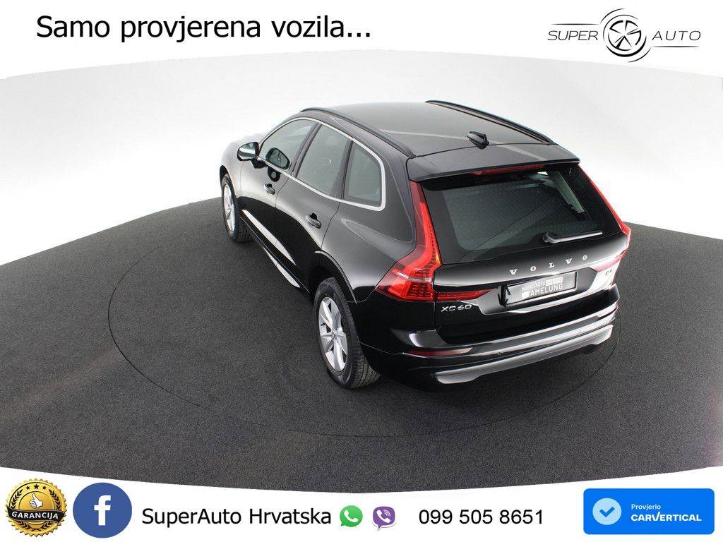 Volvo XC60 B4 Benzin FWD Geartronic