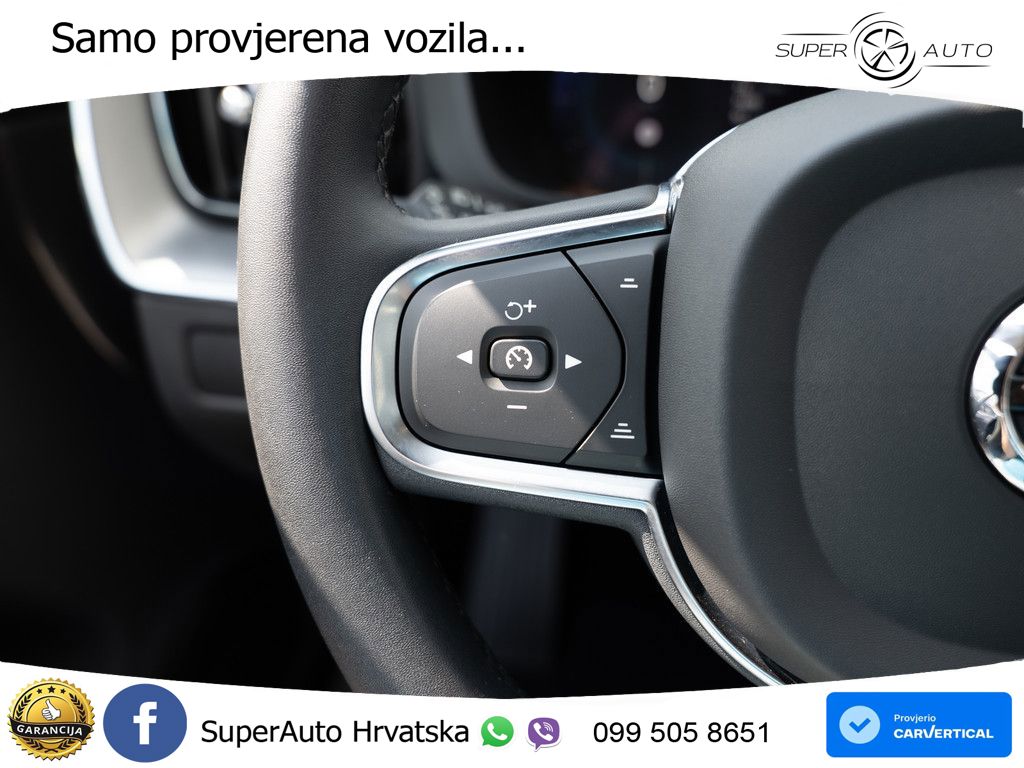 Volvo XC60 B4 Benzin FWD Geartronic