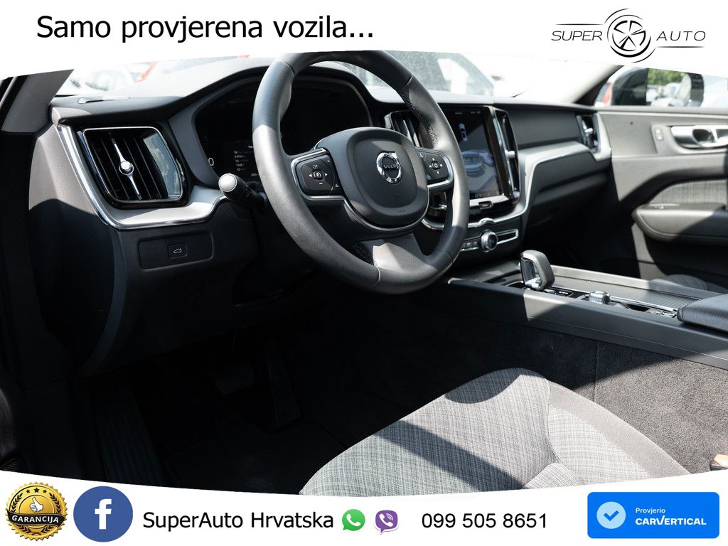 Volvo XC60 B4 Benzin FWD Geartronic