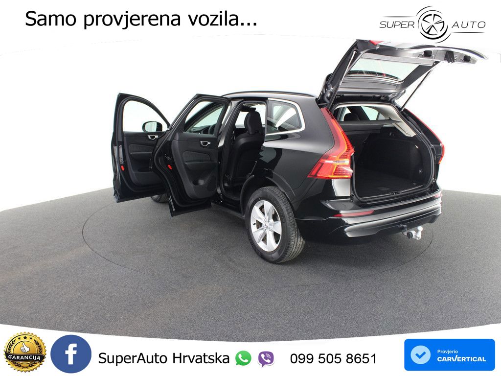 Volvo XC60 B4 Benzin FWD Geartronic
