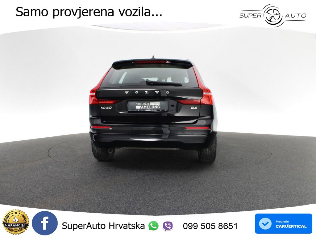 Volvo XC60 B4 Benzin FWD Geartronic