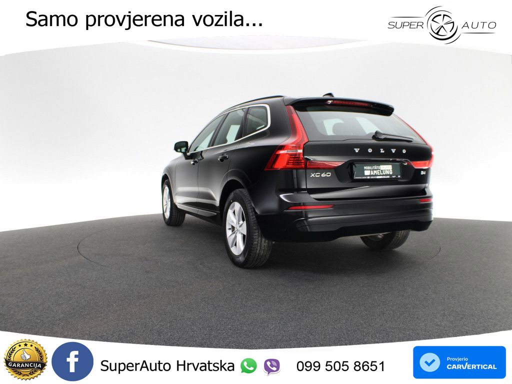 Volvo XC60 B4 Benzin FWD Geartronic