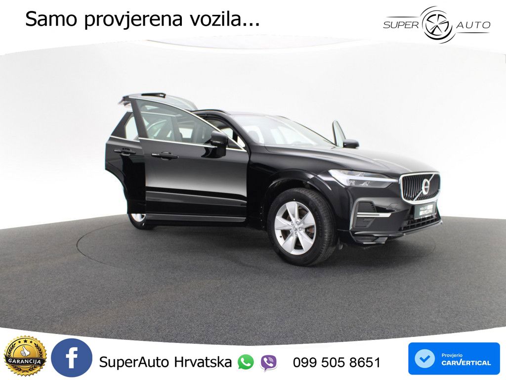 Volvo XC60 B4 Benzin FWD Geartronic