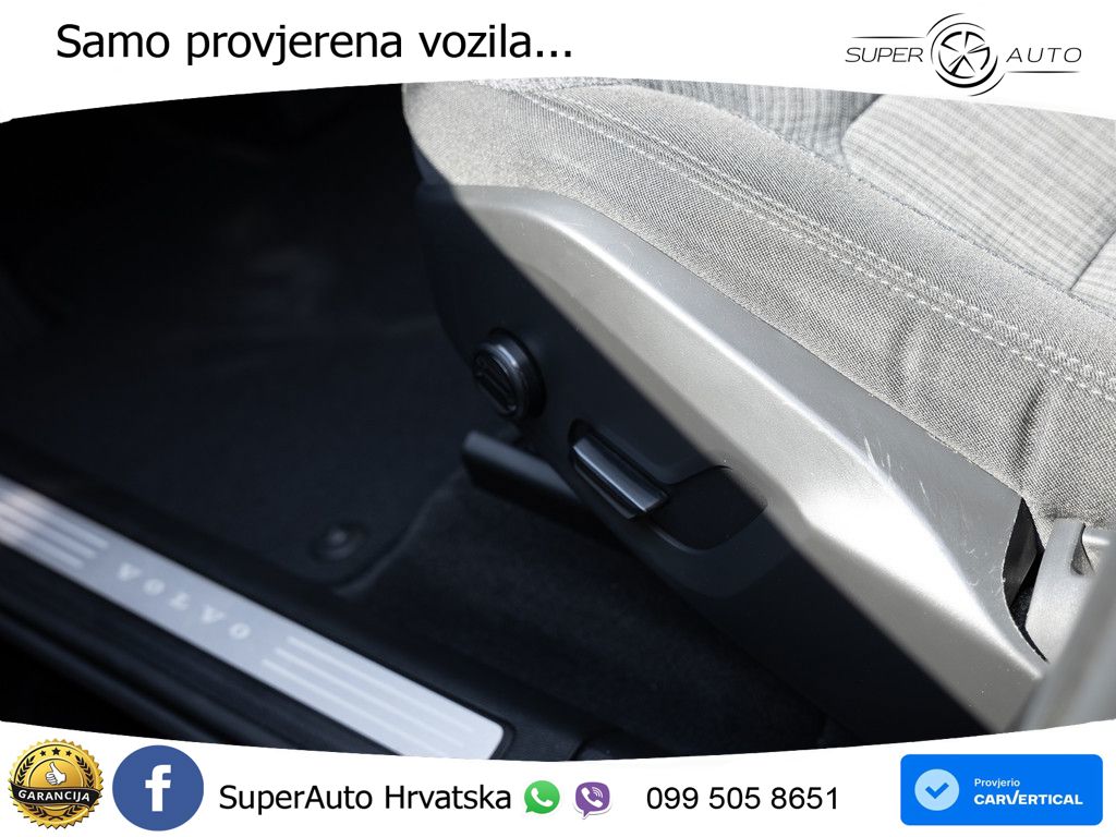Volvo XC60 B4 Benzin FWD Geartronic