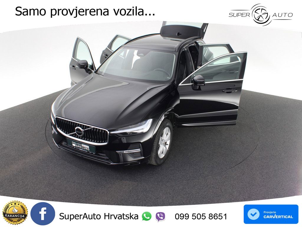 Volvo XC60 B4 Benzin FWD Geartronic