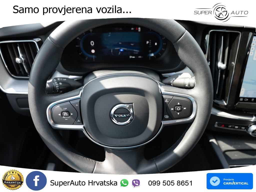 Volvo XC60 B4 Benzin FWD Geartronic