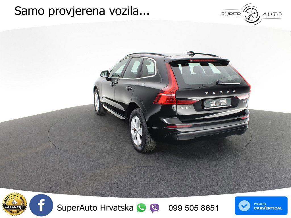 Volvo XC60 B4 Benzin FWD Geartronic