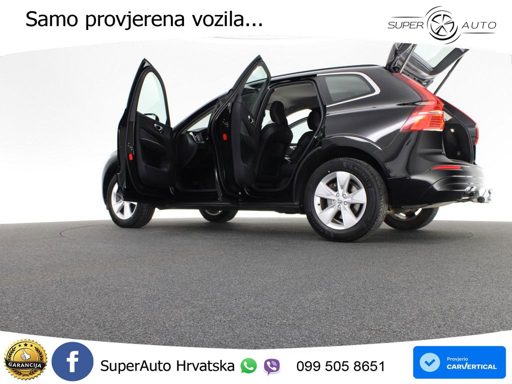 Volvo XC60 B4 Benzin FWD Geartronic