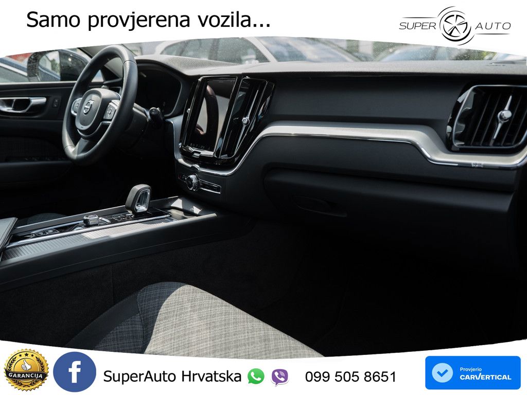 Volvo XC60 B4 Benzin FWD Geartronic