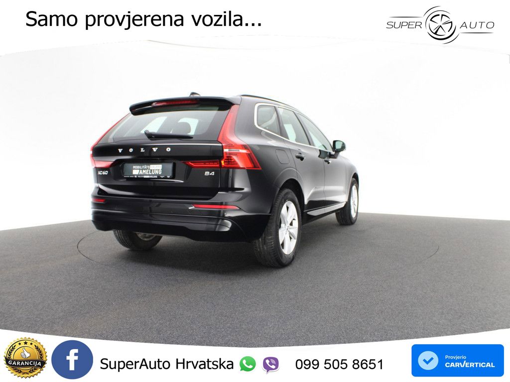 Volvo XC60 B4 Benzin FWD Geartronic