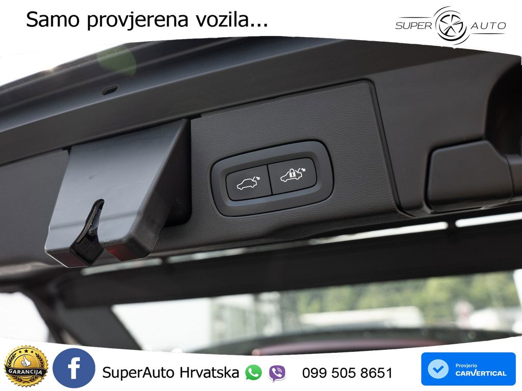 Volvo XC60 B4 Benzin FWD Geartronic