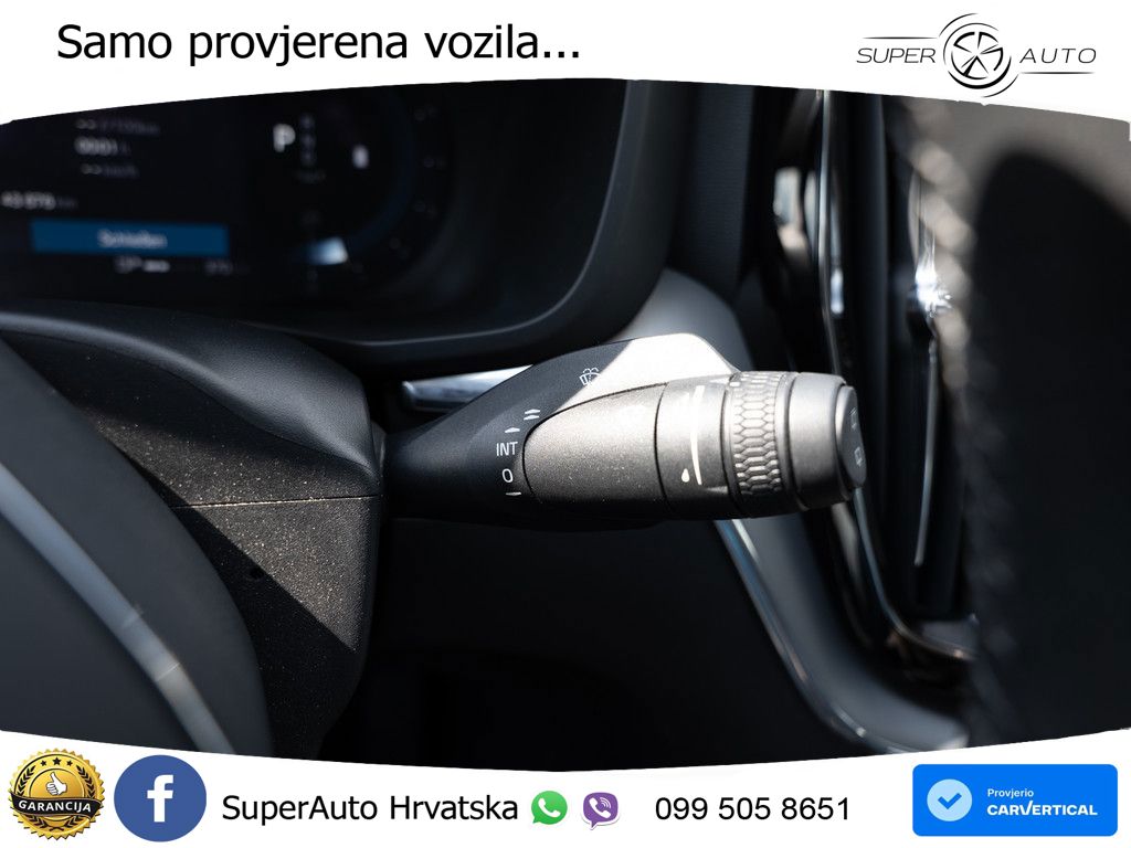 Volvo XC60 B4 Benzin FWD Geartronic
