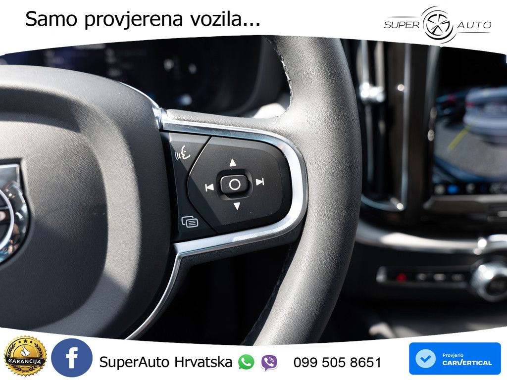 Volvo XC60 B4 Benzin FWD Geartronic