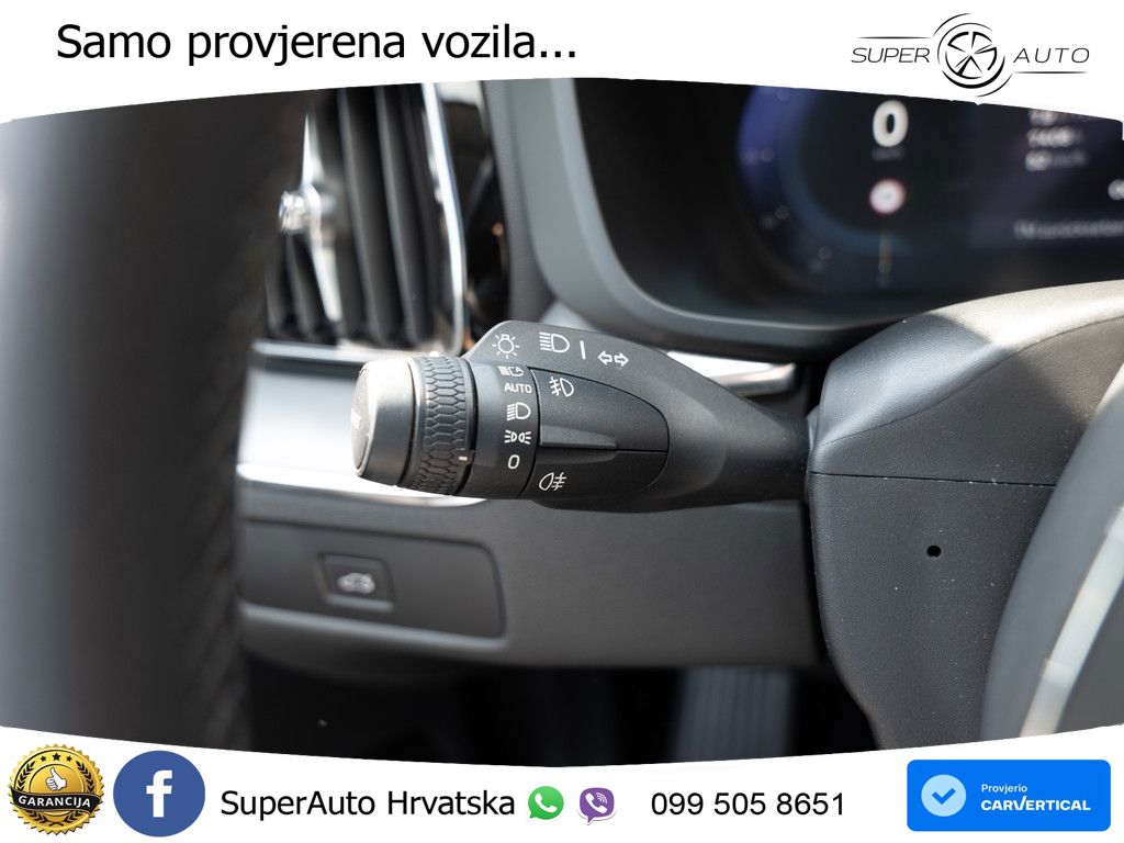 Volvo XC60 B4 Benzin FWD Geartronic