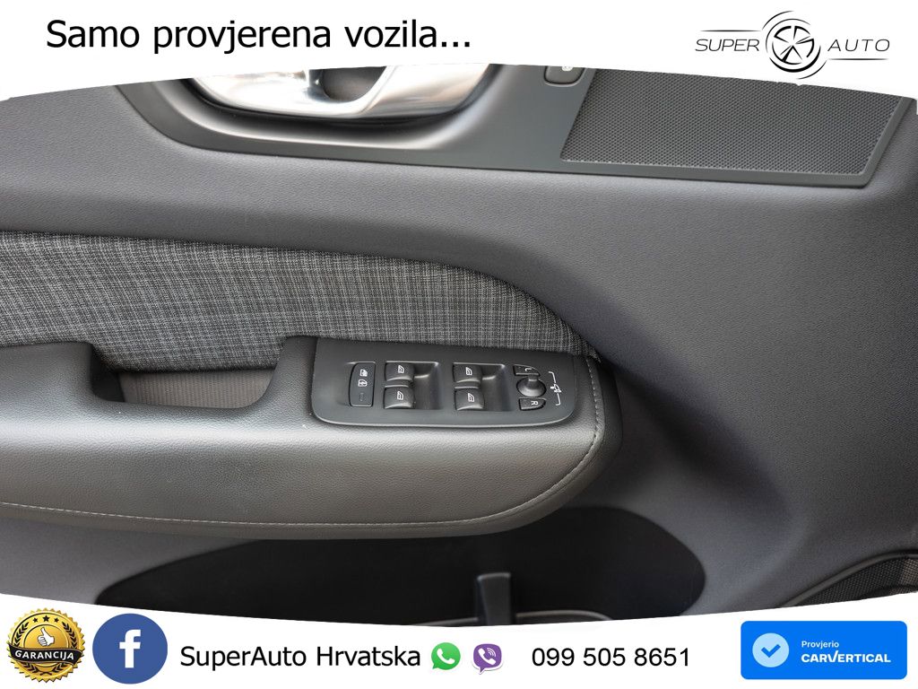 Volvo XC60 B4 Benzin FWD Geartronic