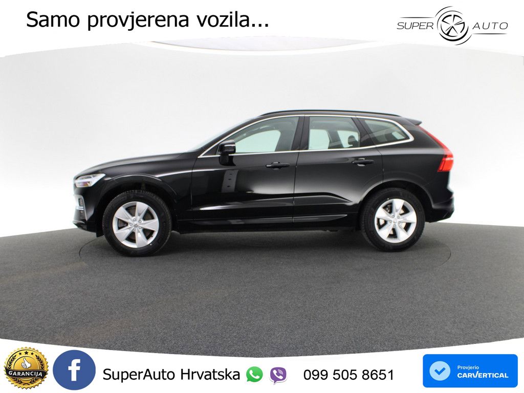 Volvo XC60 B4 Benzin FWD Geartronic