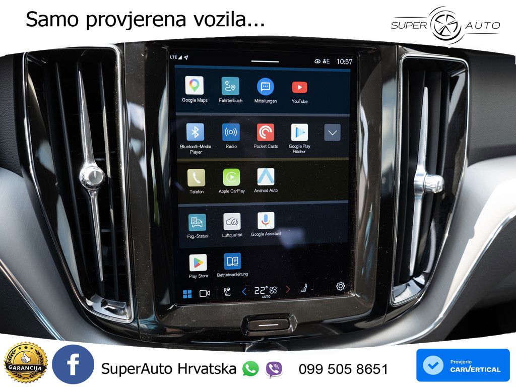 Volvo XC60 B4 Benzin FWD Geartronic